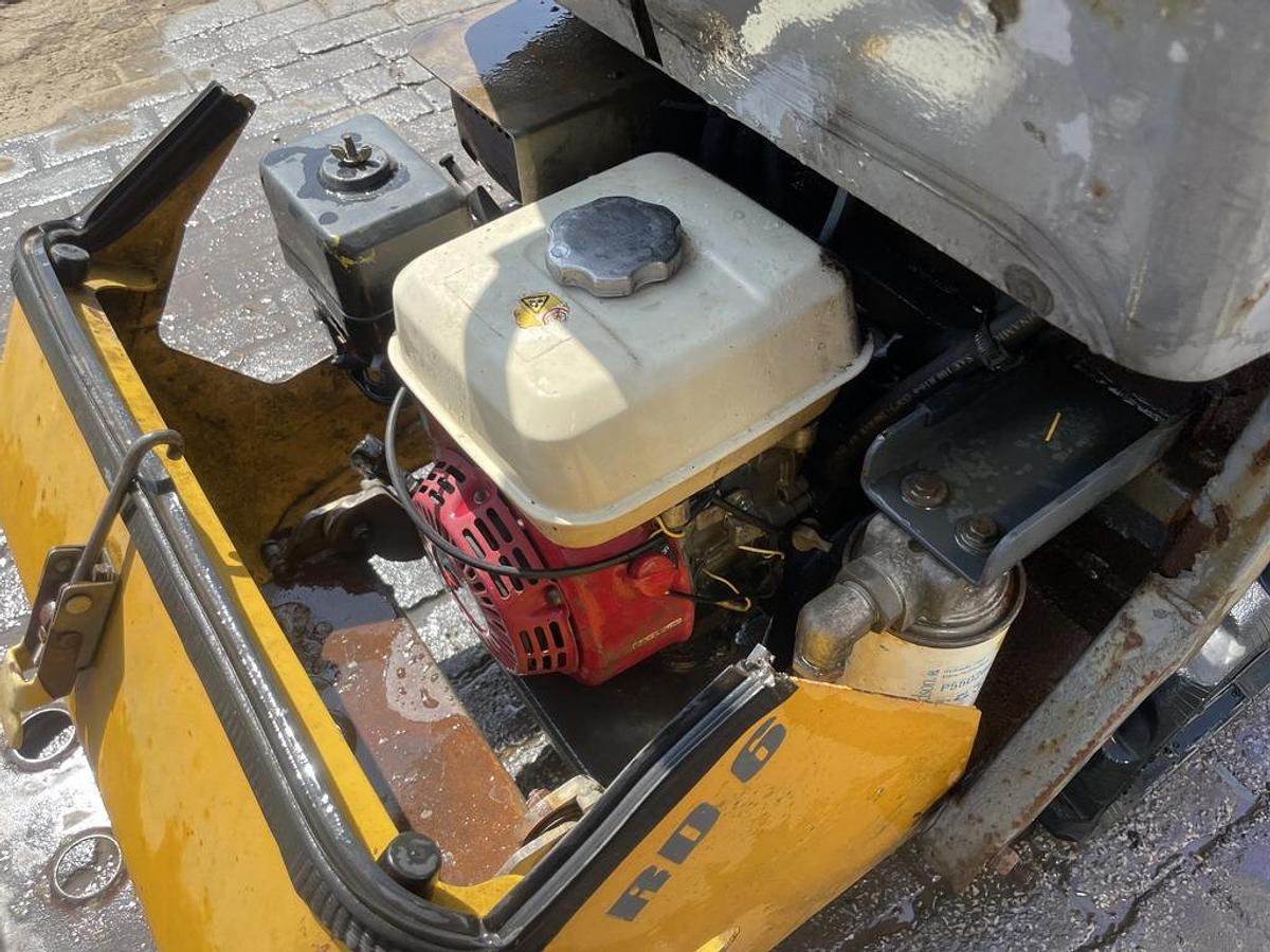 Used Gehl RD 6 HX 500 Kg Mini Dumper
