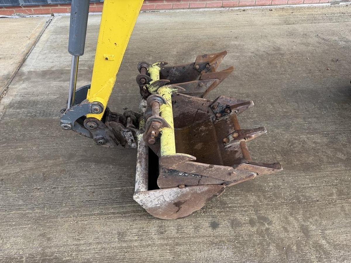 Used Wacker Neuson ET16 1,7t Mini Excavator