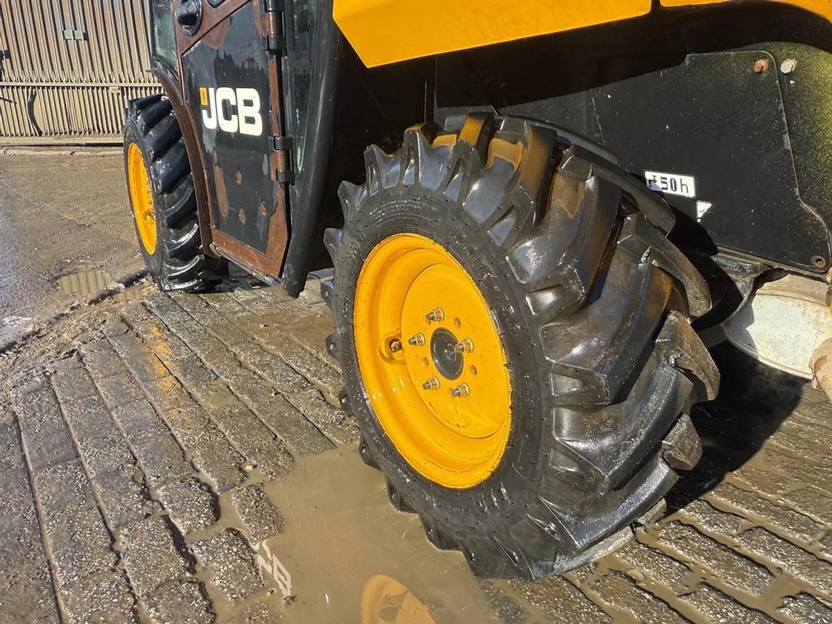Used JCB 516-40 4m Telehandler