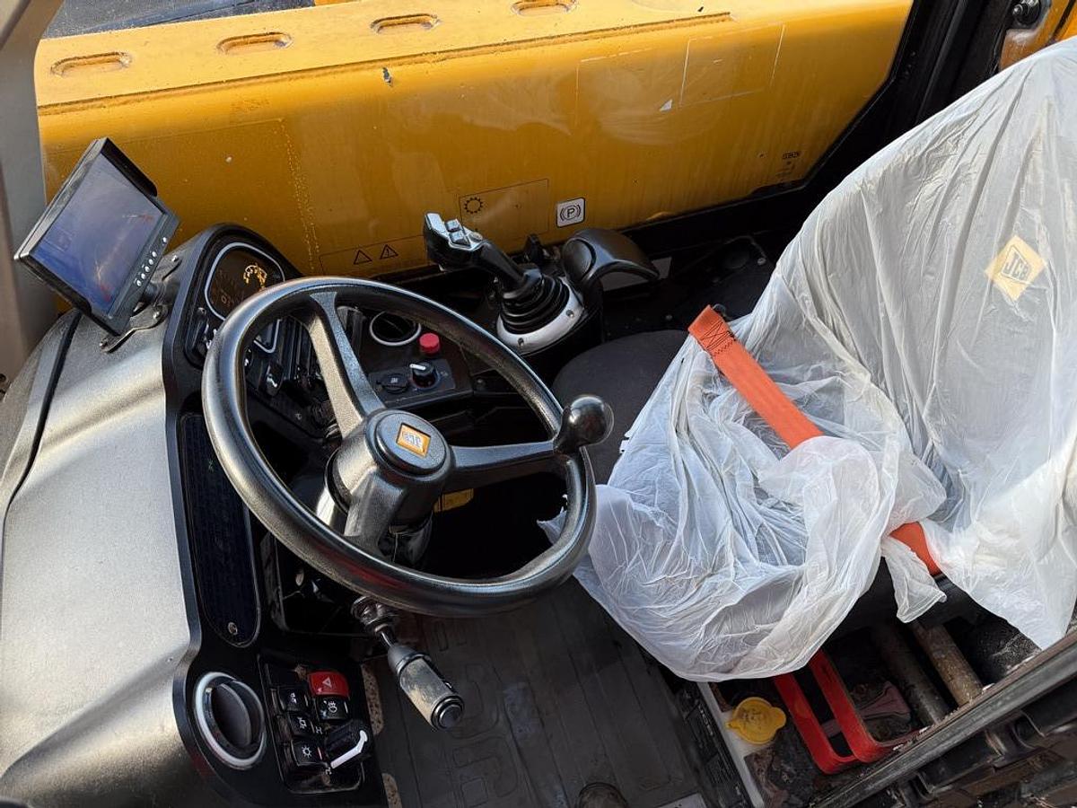 Used JCB 525-60 2.5t 6m Telehandler