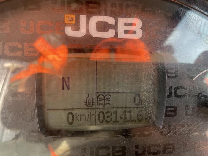 Used JCB 3CX Backhoe Loader