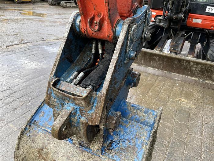 Used Kubota KX027-4 2.7t Mini Excavator
