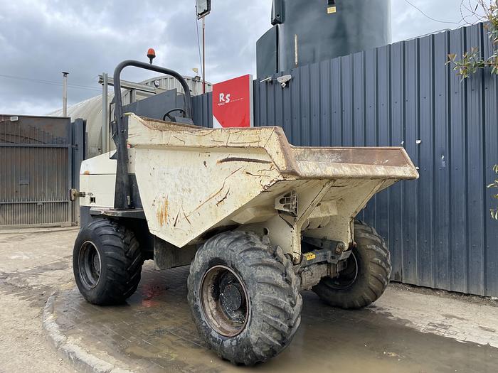 Used TEREX TA9