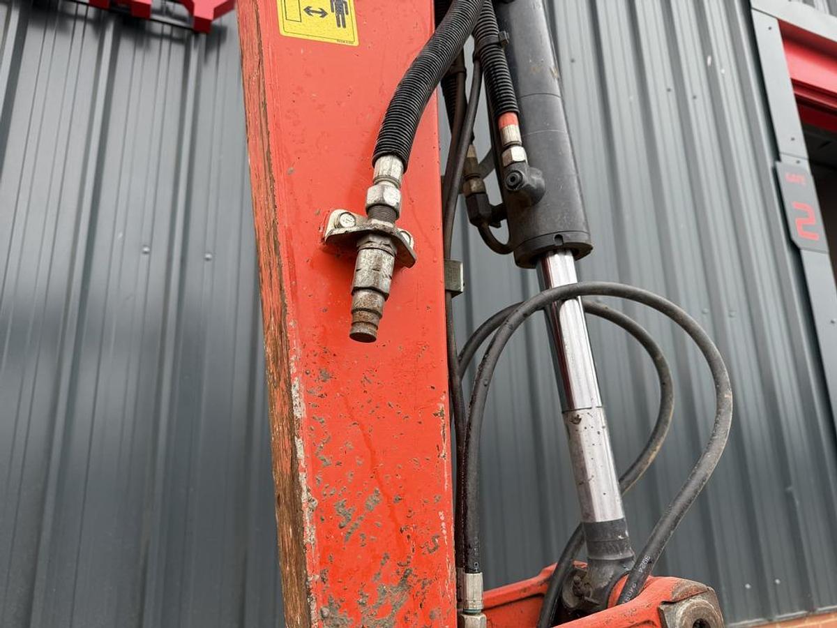 Used Kubota U27-4 2.7t Mini Excavator