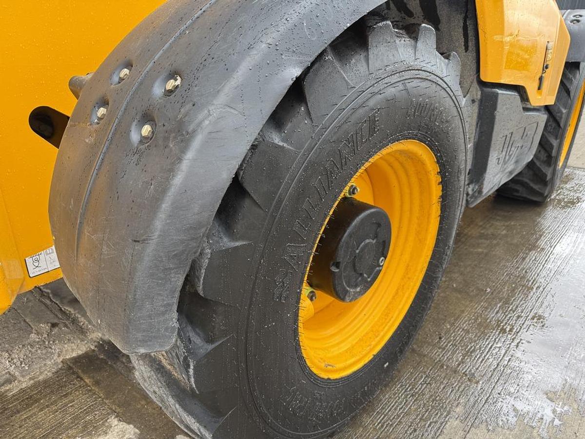 Used JCB 540-180 18m Telehandler