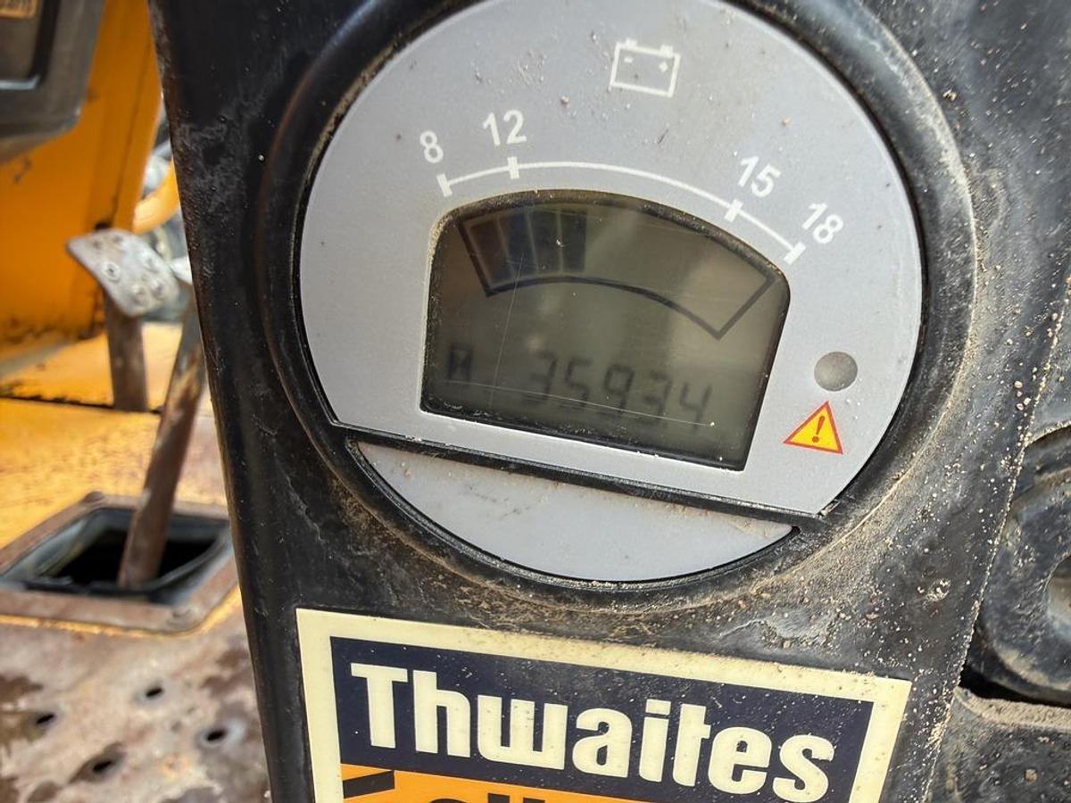 Used Thwaites 6 Tonne Swivel Dumper