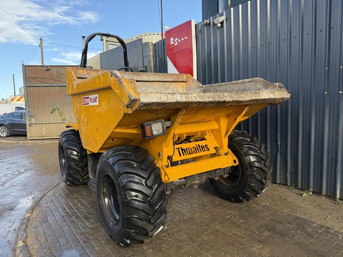 Used Thwaites 9 Tonne Dumper