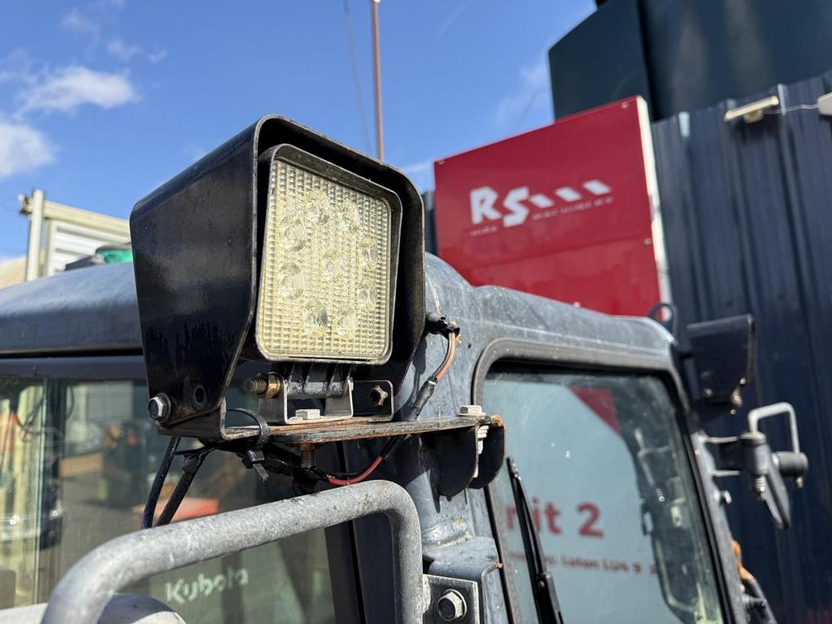 Used Kubota U48-4 5t Mini Excavator