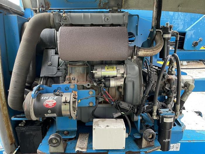 Used Genie Z-45/25J 16m Cherry Picker