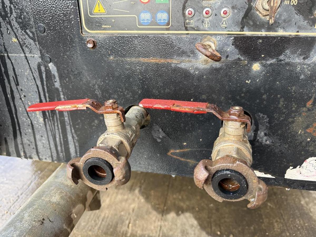 Used Doosan 7/31E 3 m3/min Compressor