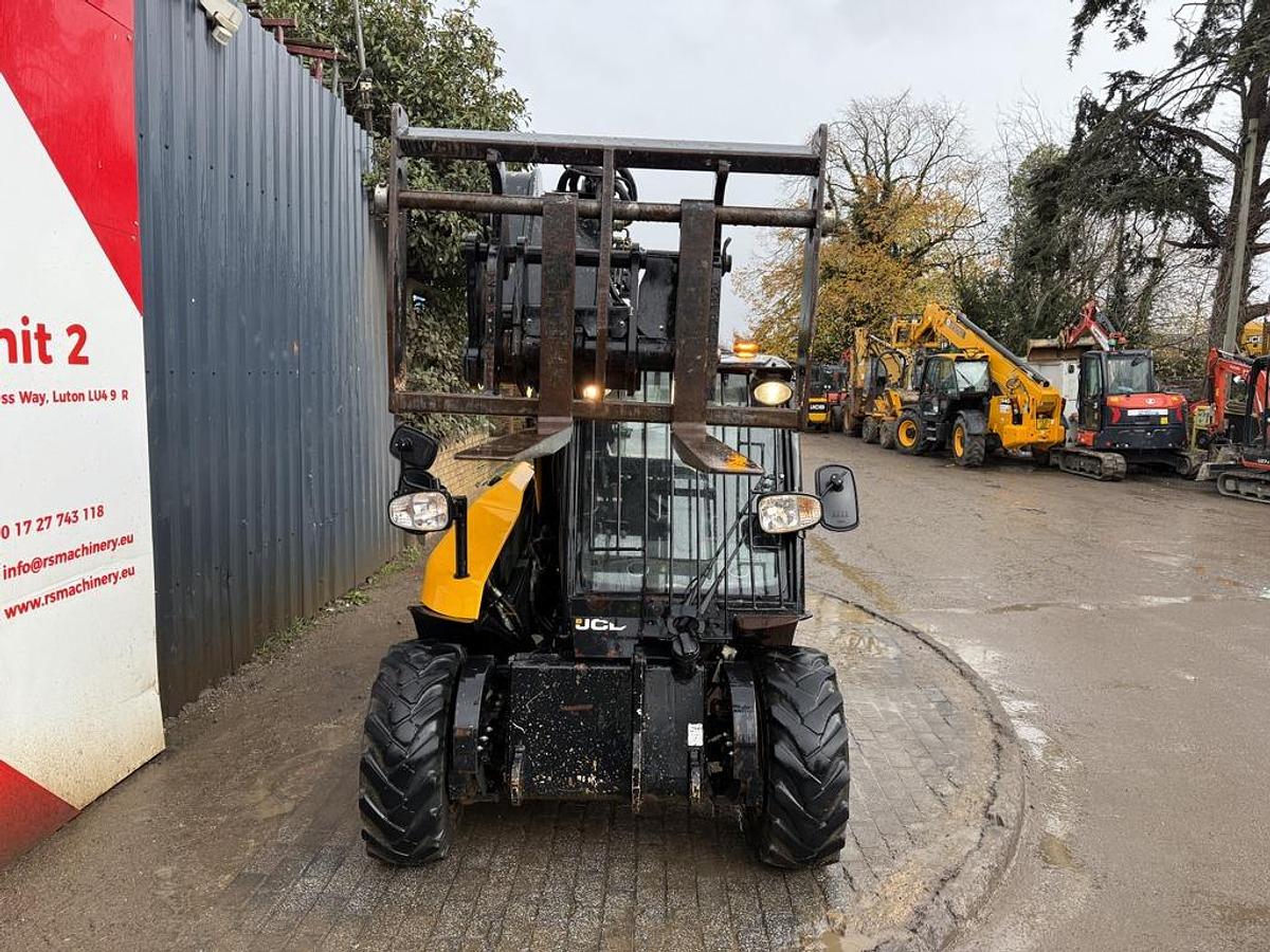 Used JCB 516-40 4m Telehandler