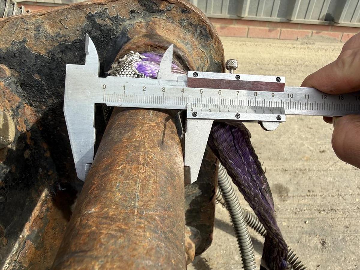 Used Hydraulic Breaker for 5 Ton Excavator