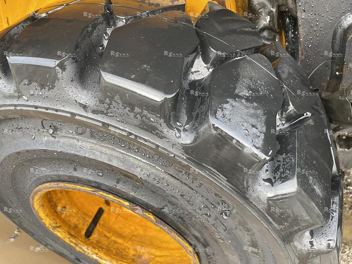 Used JCB TELETRUK TLT35D 4x4