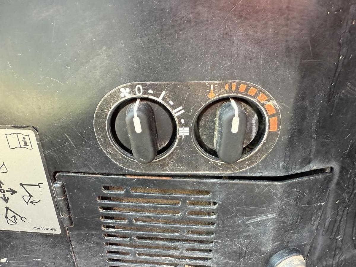 Used JCB 19C-1 1.9t Mini Excavator