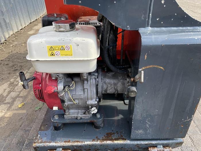 Used Slanetrac HT1000 Mini Dumper