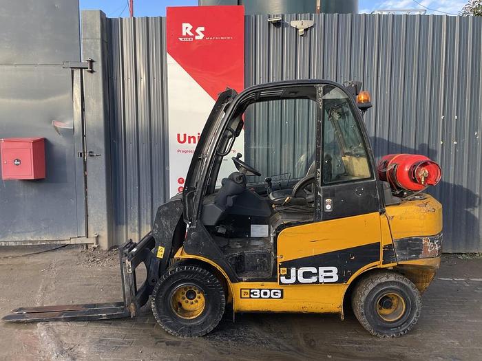 Used JCB TLT30G TELETRUK