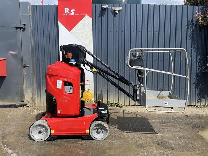 Used MANITOU 100 VJR 10m