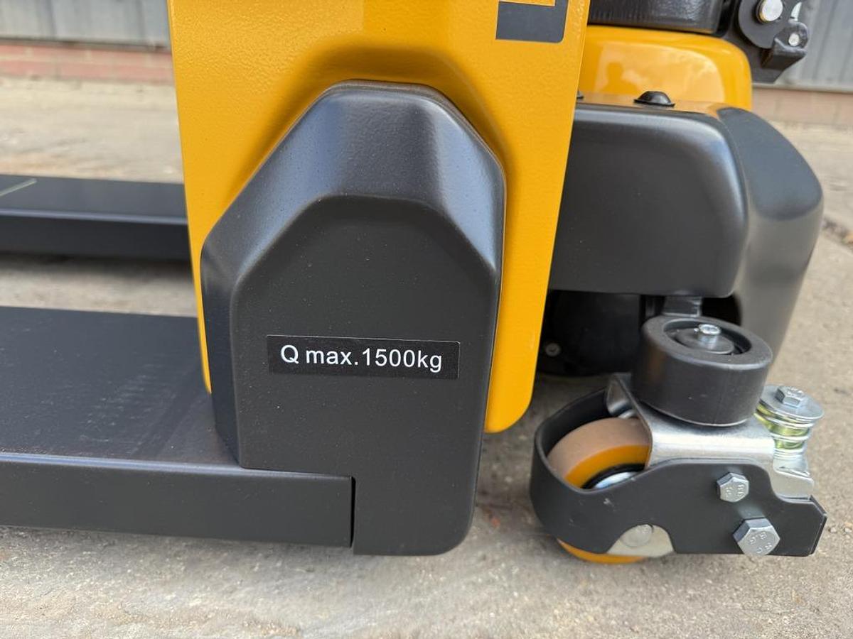 Used LiuGong CLG2015L 1.5t Electric Pallet Truck