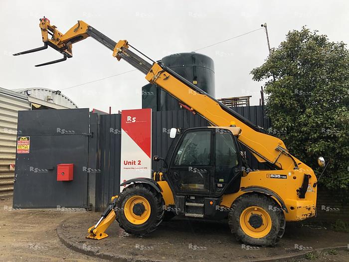 Used JCB 535-140 Hi Viz