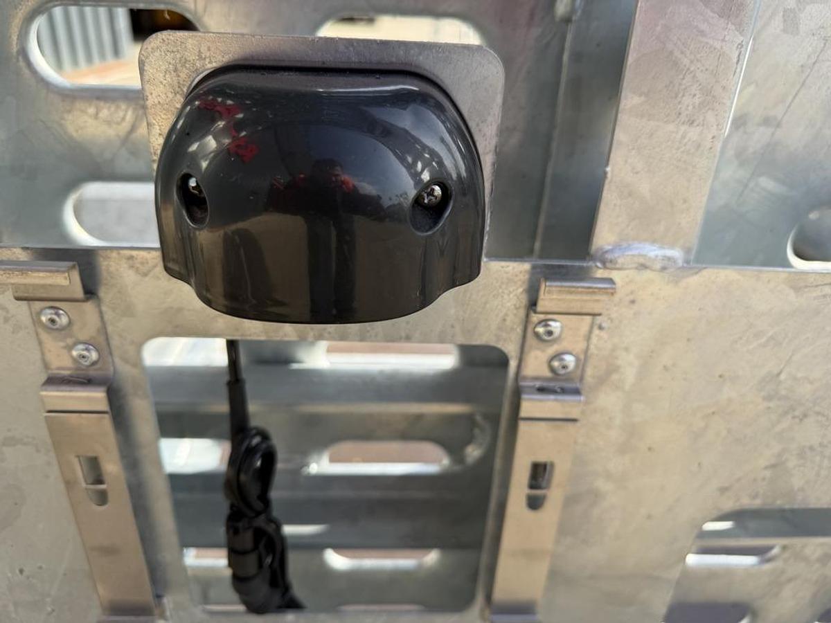 Towmate Rhino 2.7t Plant Trailer