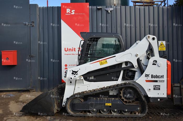 Used BOBCAT T590