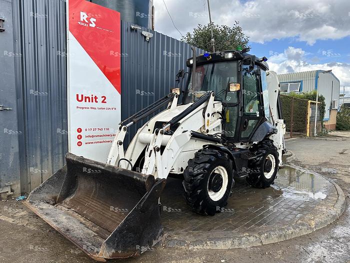 Used JCB 2CX STREETMASTER