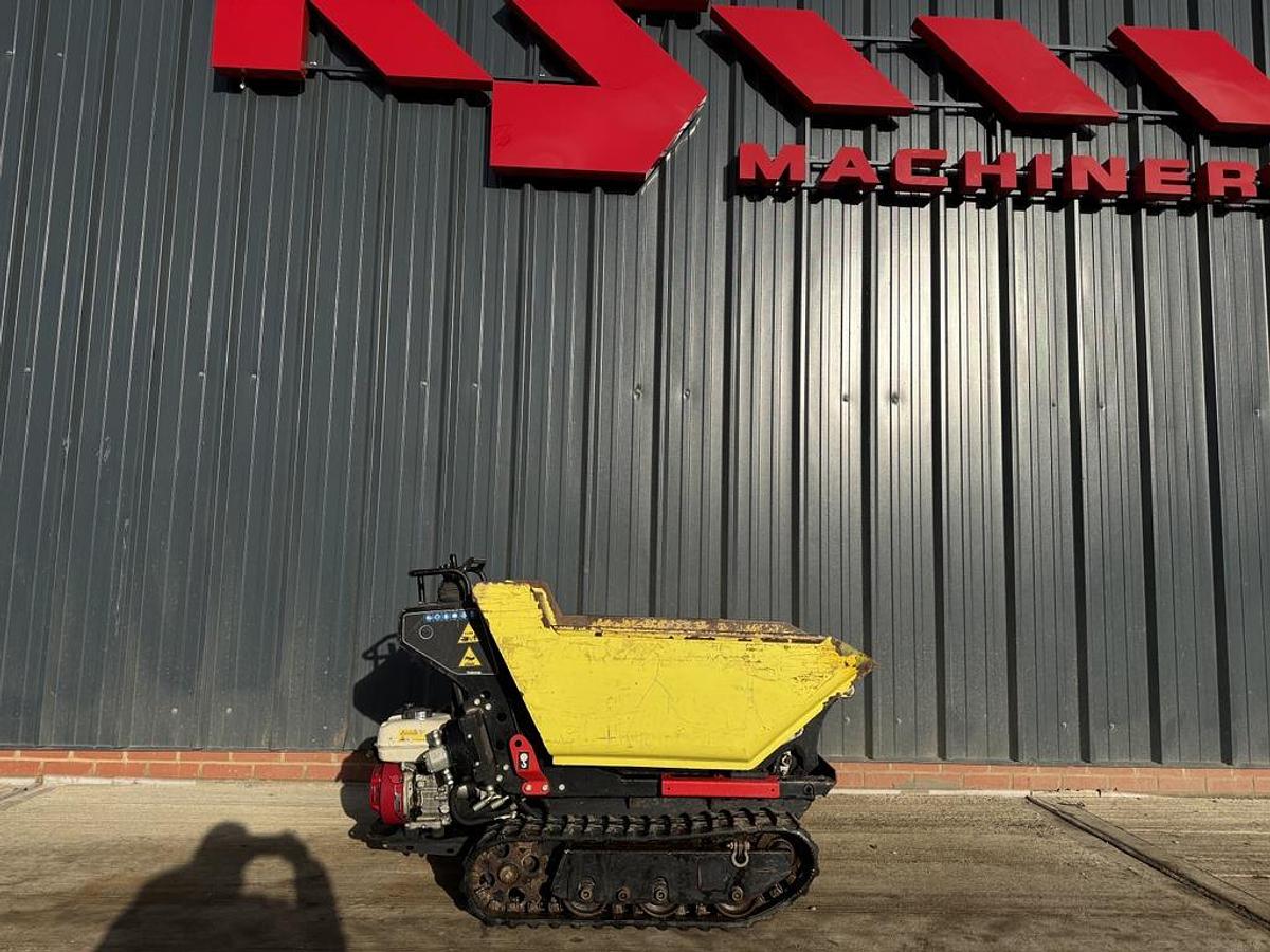Used Cormidi C6.50 Hi 500 Kg Dumper