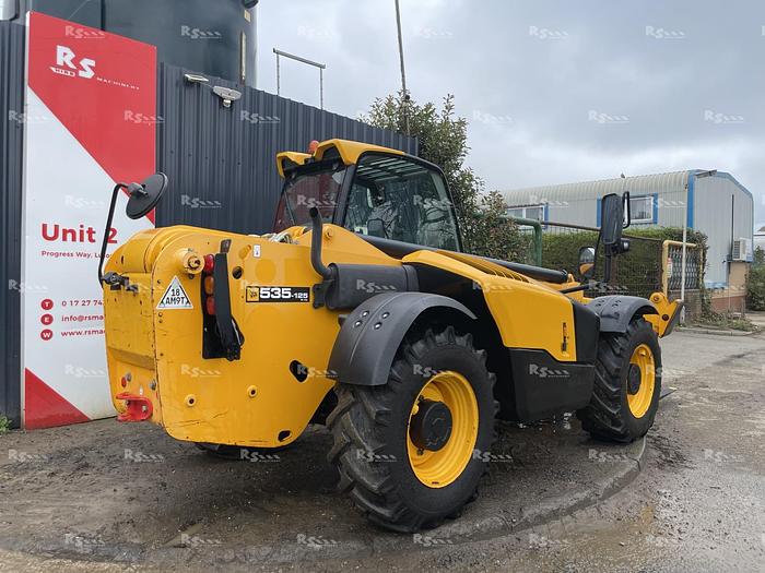 Used JCB 535-125