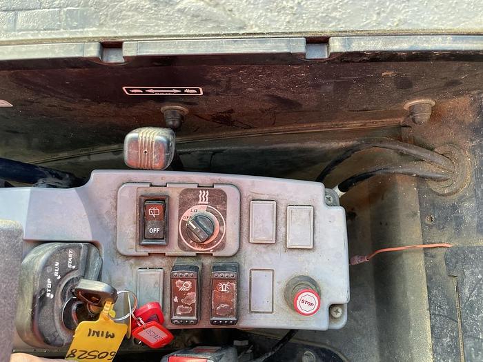 Used Kubota KX016-4 1.6t Mini Excavator