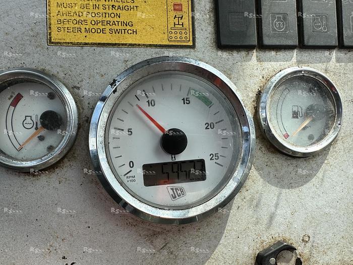 Used JCB 2CX STREETMASTER