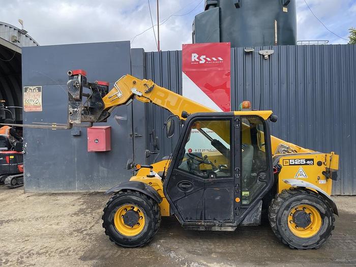Used JCB 525-60