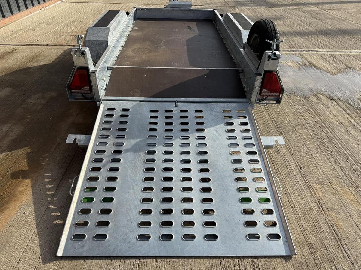 Towmate Rhino 2.7t Plant Trailer