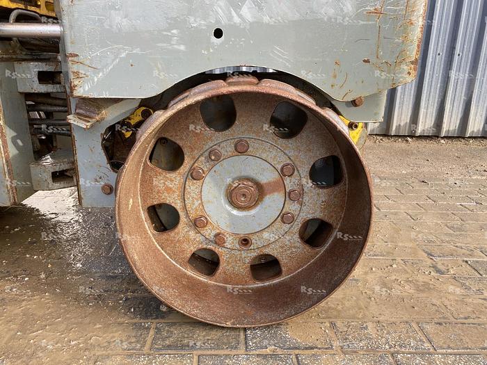 Used WACKER NEUSON RT82-SC2