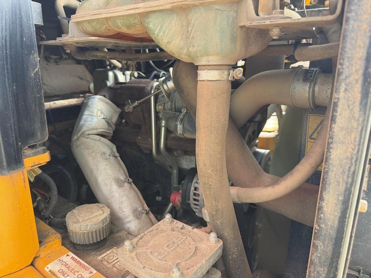 Used JCB 9T-1 FT 9 Ton Dumper