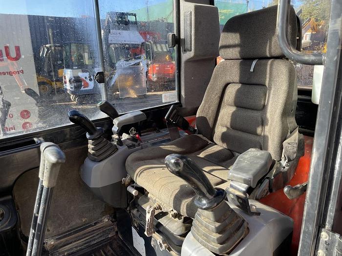 Used Kubota KX71-3 2.8t Mini Excavator