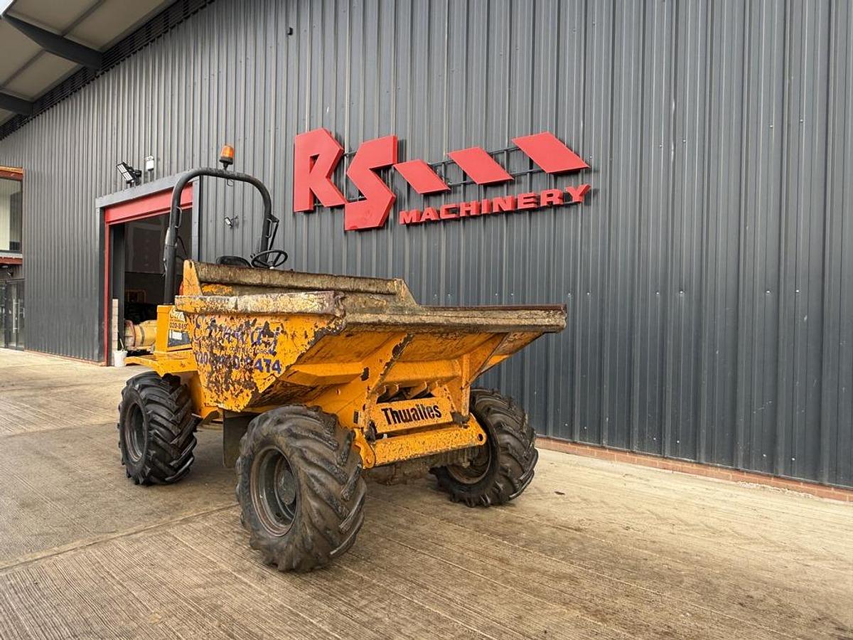 Used Thwaites 6 Tonne Dumper
