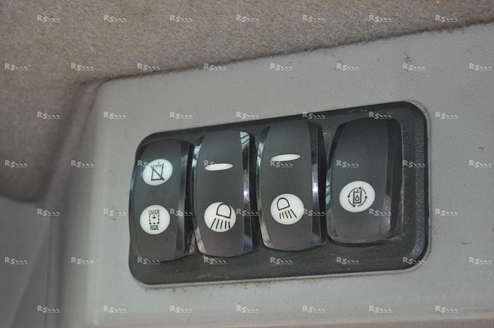 Used CATERPILLAR 279D