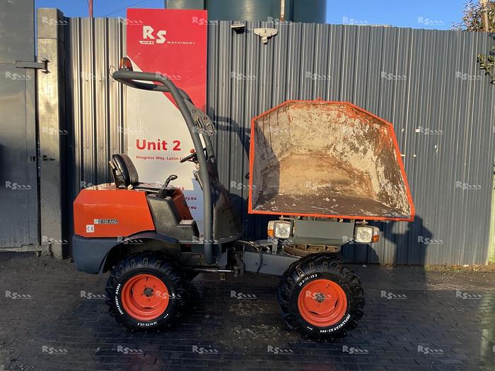 Used AUSA D150 AHG