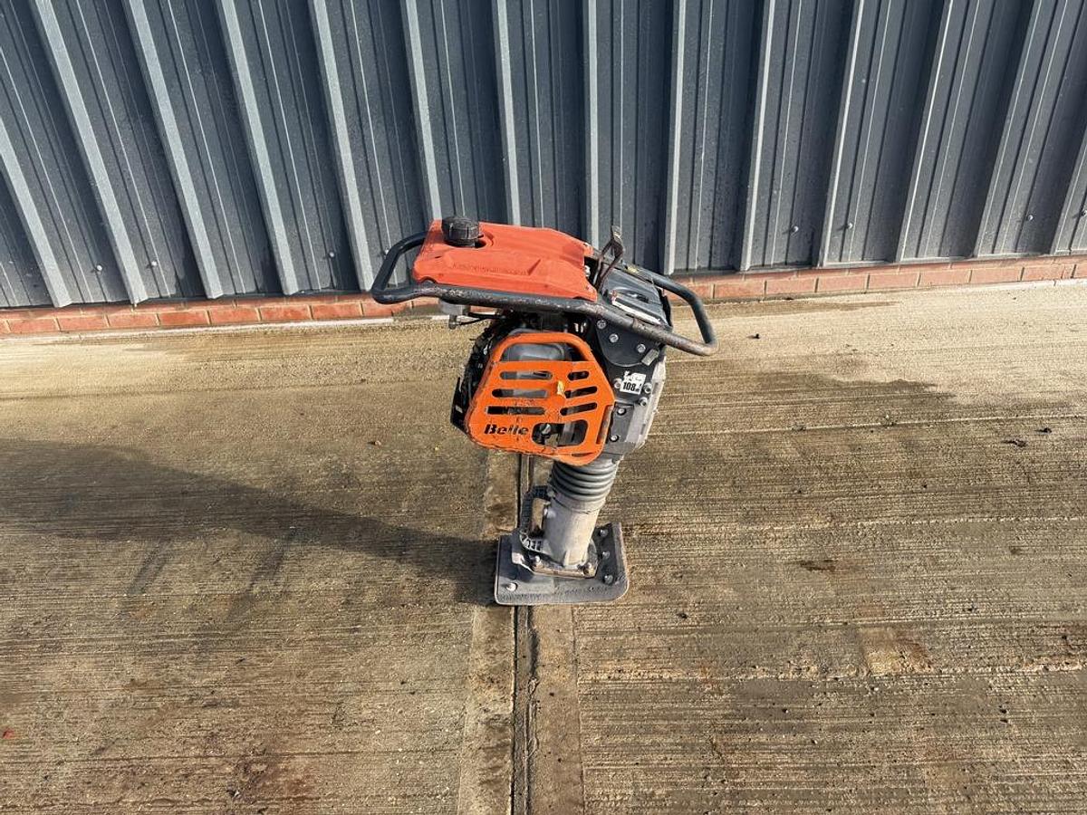Used Belle RTX 60R Rammer