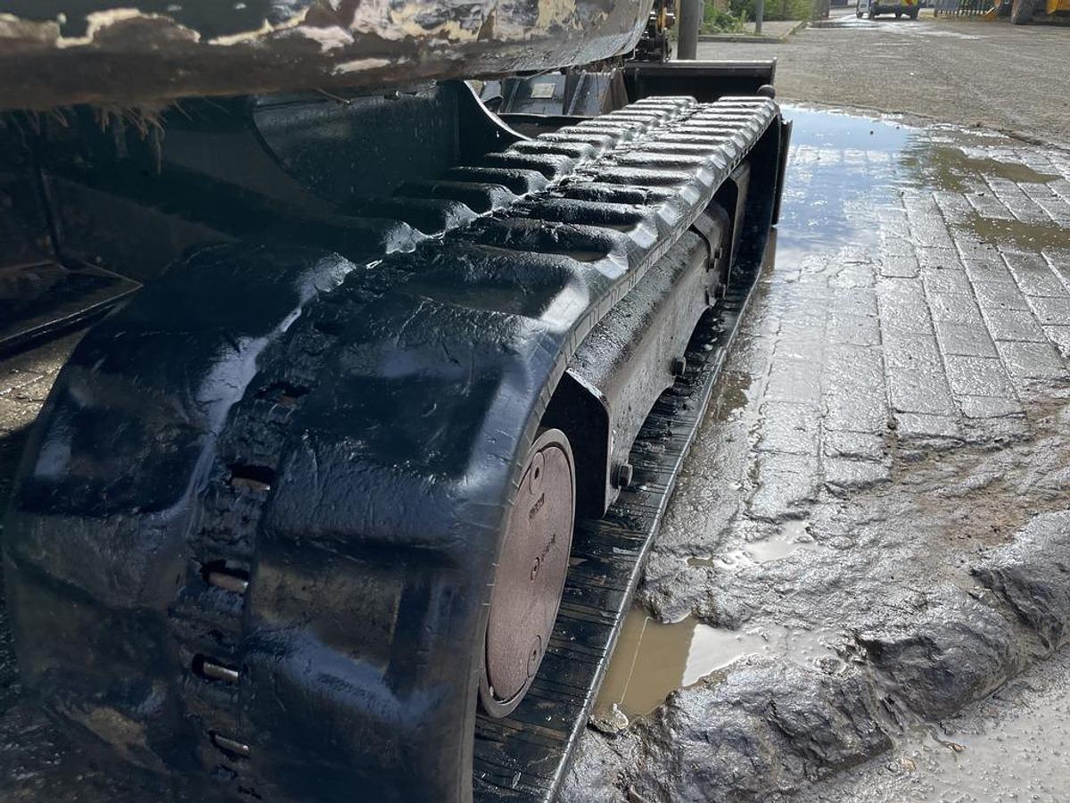 Used JCB 8026 CTS 2.7t Mini Excavator