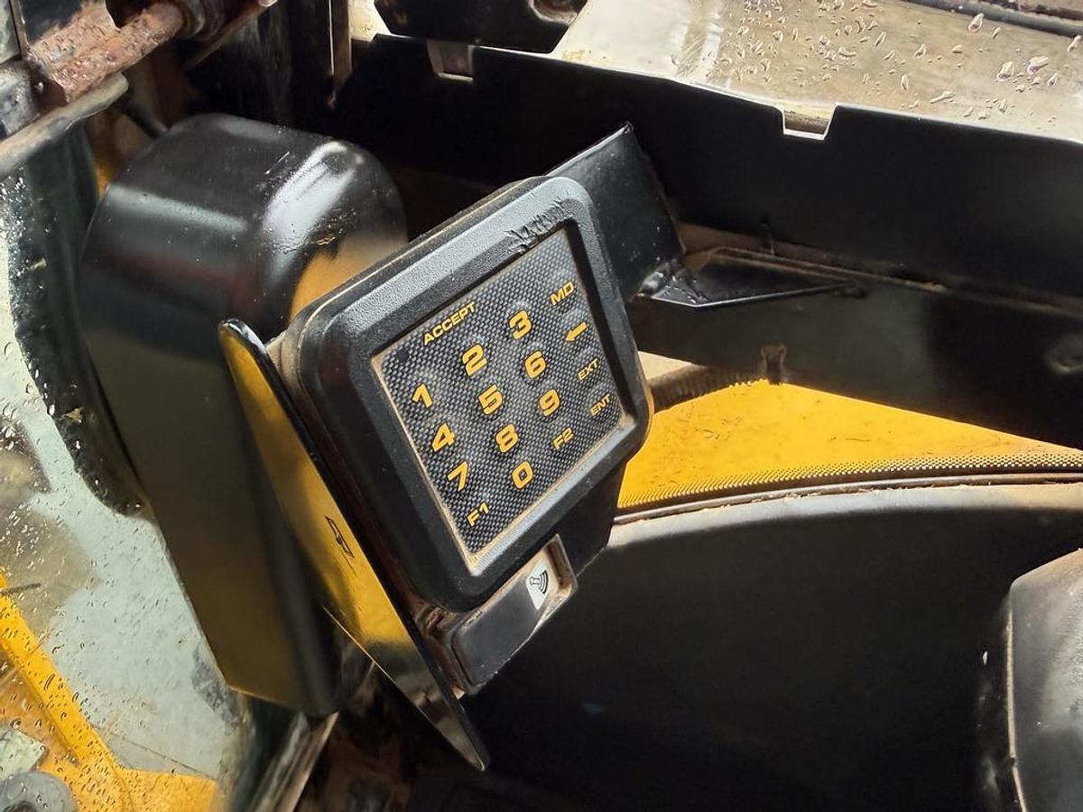 Used JCB 8025 ZTS 2.9t Mini Excavator