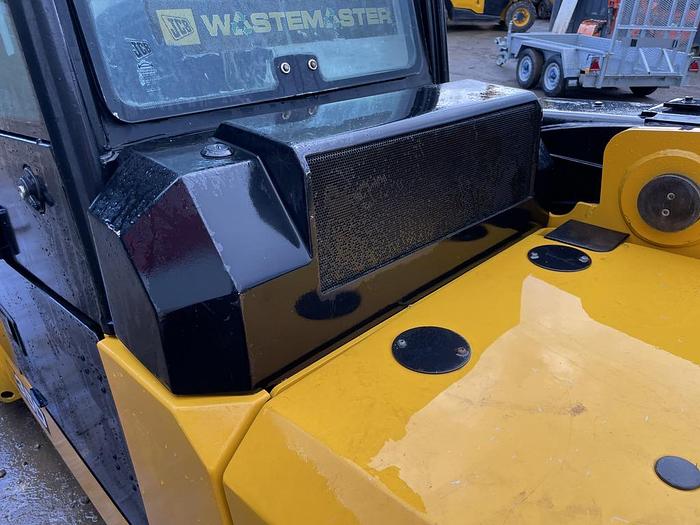 Used JCB TLT35D 3.5t Teletruk Telehandler