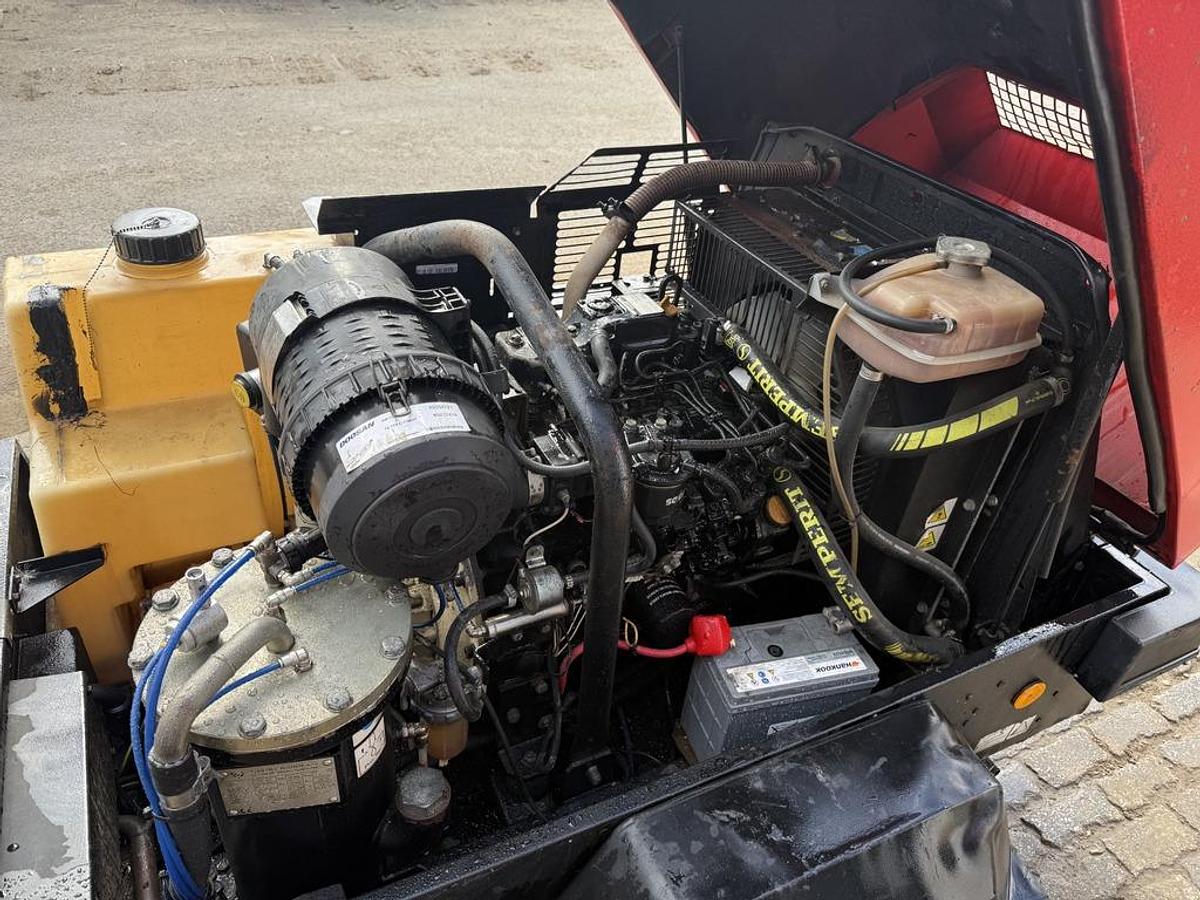 Used Doosan 7/31E 3 m3/min Compressor