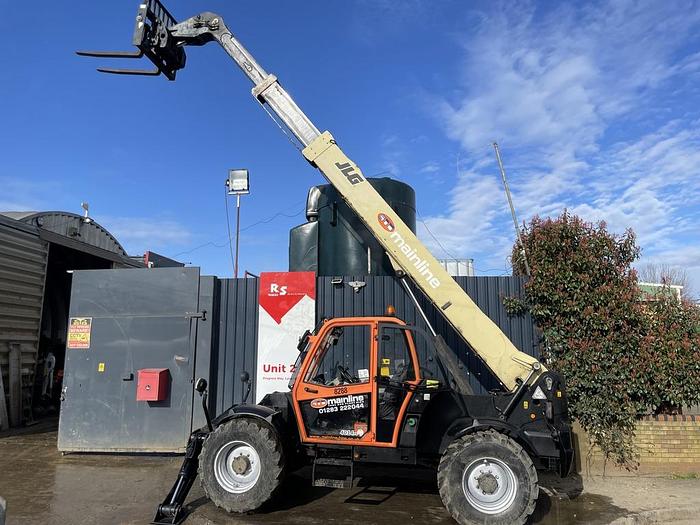 Used JLG 4014 PS