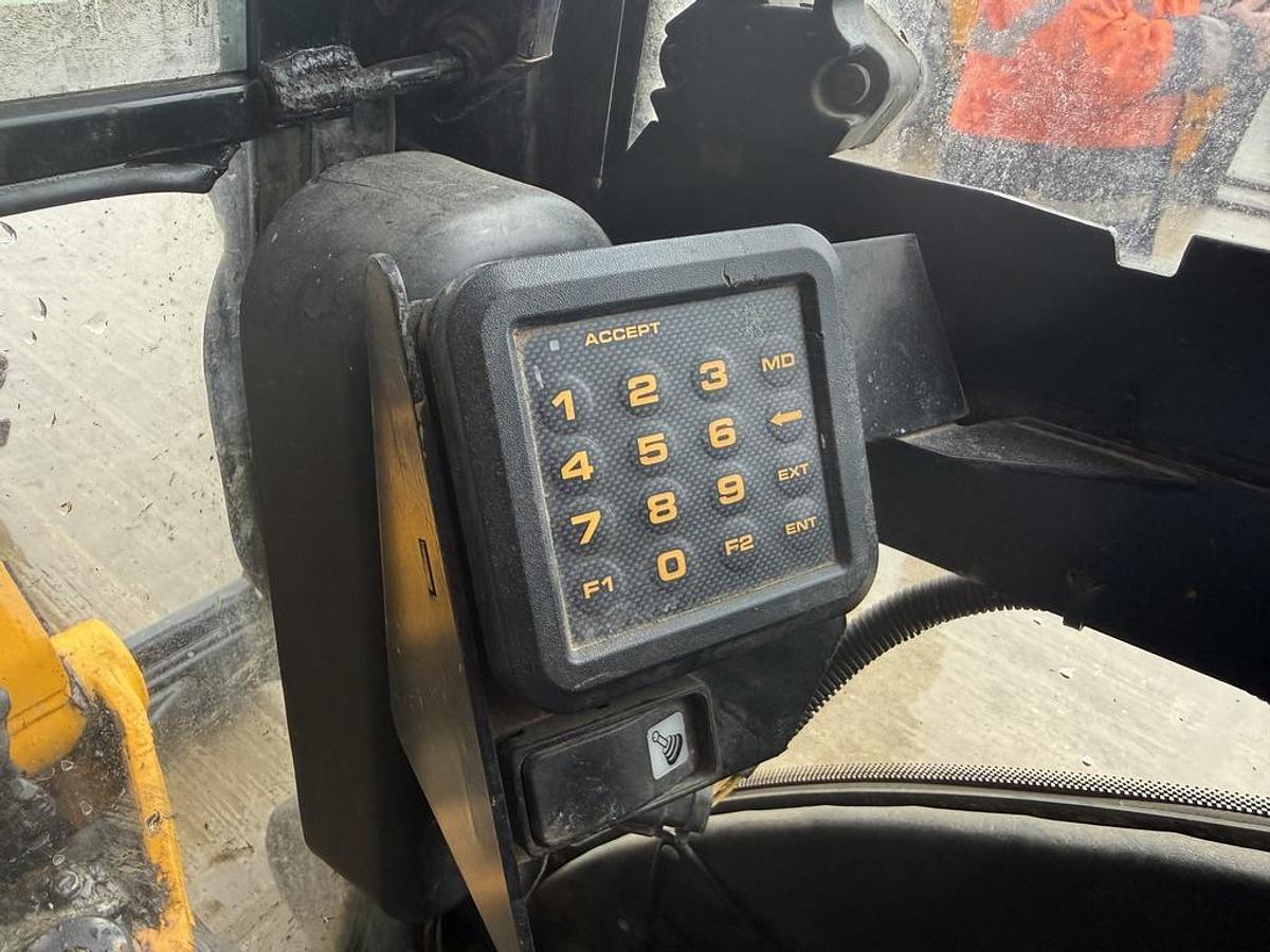 Used JCB 8026 CTS 2.8t Mini Excavator