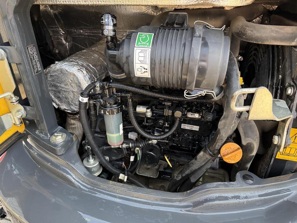 Used Komatsu PC26 MR-3 2.7t Mini Excavator