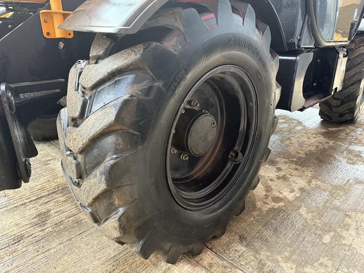 Used Haulotte HTL 4014 14m Telehandler