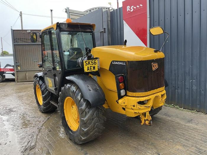 Used JCB 526-56 2.6t 5.6m Telehandler