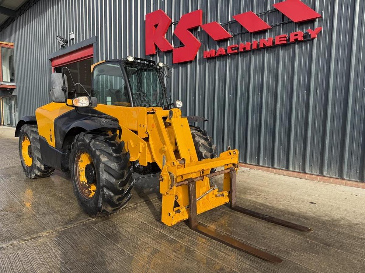 Used JCB 531-70 7m Telehandler