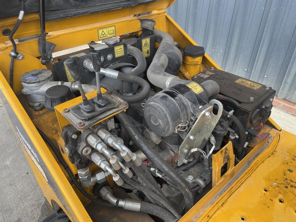 Used Thwaites 1 Tonne Dumper